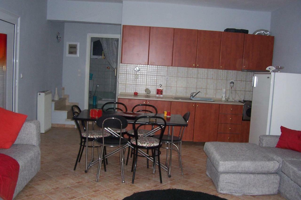 Christina'S House Apartment Nea Iraklitsa Exterior photo